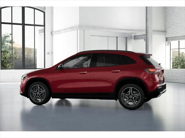 2026 Mercedes-Benz GLA-CLASS 4MATIC
