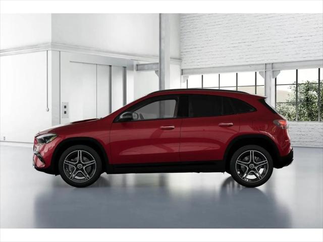 2026 Mercedes-Benz GLA-CLASS 4MATIC