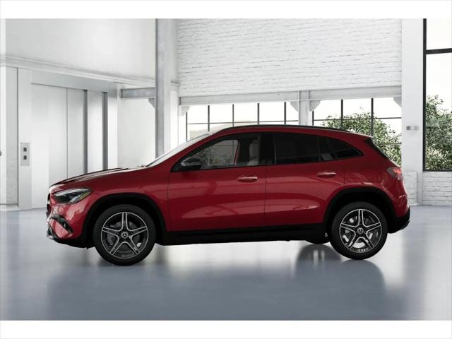 2026 Mercedes-Benz GLA-CLASS 4MATIC