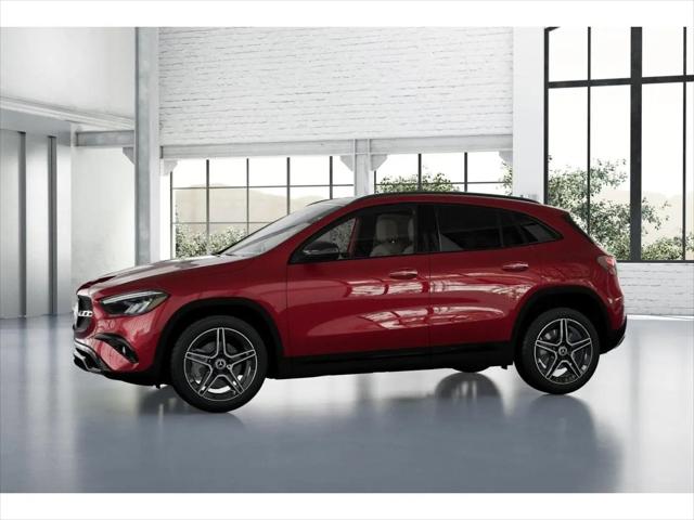 2026 Mercedes-Benz GLA-CLASS 4MATIC
