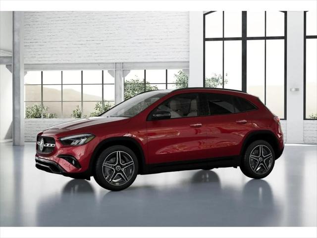 2026 Mercedes-Benz GLA-CLASS 4MATIC