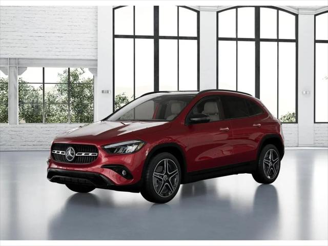 2026 Mercedes-Benz GLA-CLASS 4MATIC
