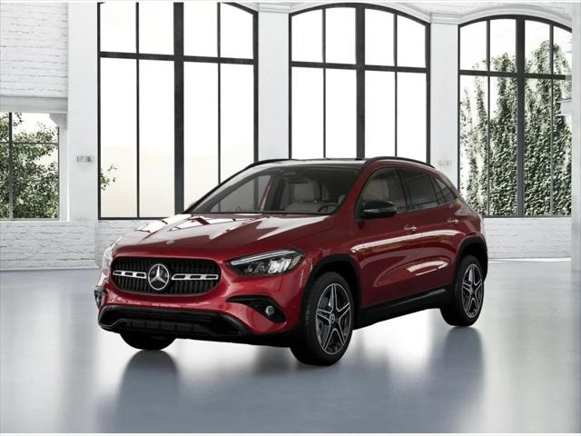 2026 Mercedes-Benz GLA-CLASS 4MATIC