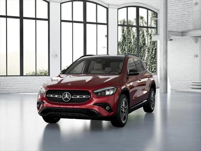 2026 Mercedes-Benz GLA-CLASS 4MATIC