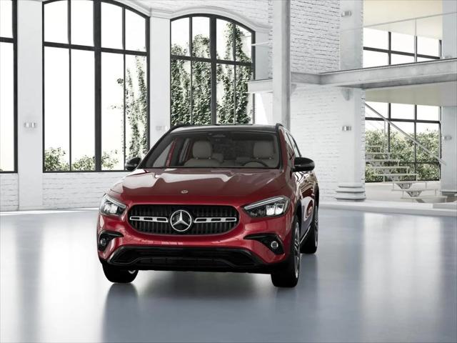 2026 Mercedes-Benz GLA-CLASS 4MATIC