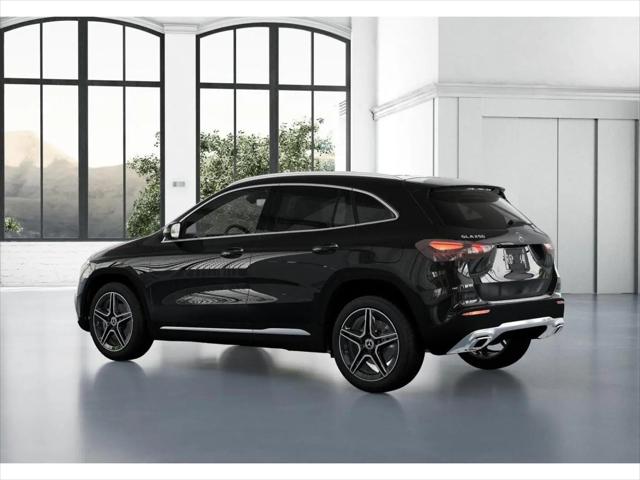 2026 Mercedes-Benz GLA-CLASS 4MATIC