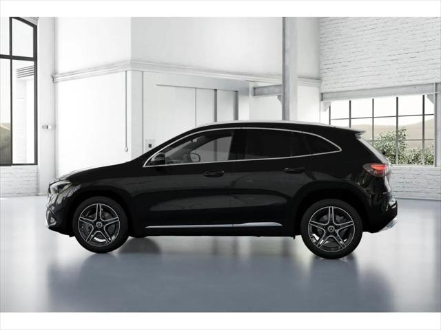 2026 Mercedes-Benz GLA-CLASS 4MATIC