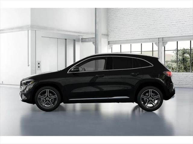 2026 Mercedes-Benz GLA-CLASS 4MATIC