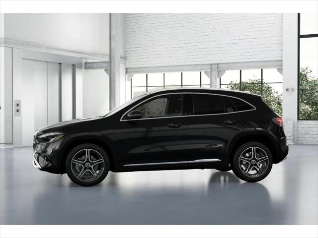 2026 Mercedes-Benz GLA-CLASS 4MATIC