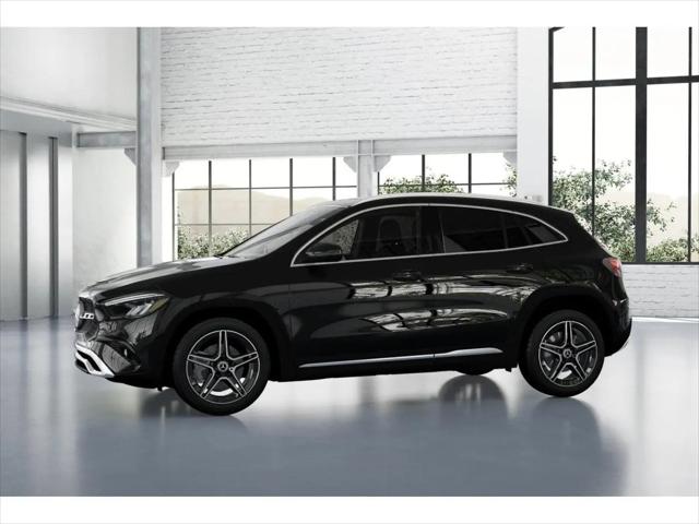 2026 Mercedes-Benz GLA-CLASS 4MATIC