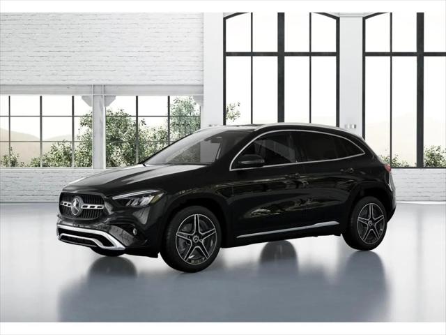 2026 Mercedes-Benz GLA-CLASS 4MATIC