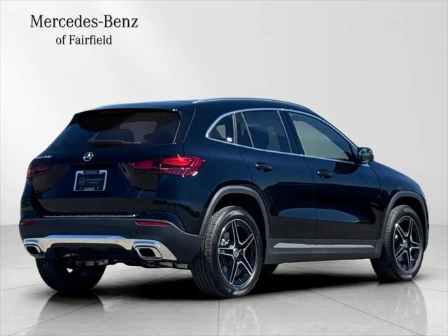 2026 Mercedes-Benz GLA-CLASS 4MATIC