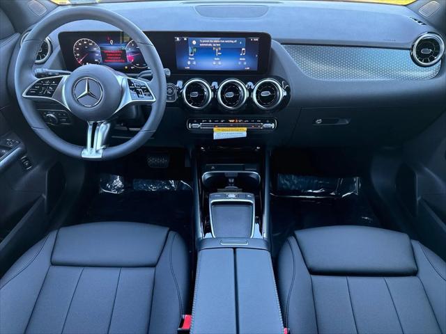 2026 Mercedes-Benz GLA-CLASS 4MATIC
