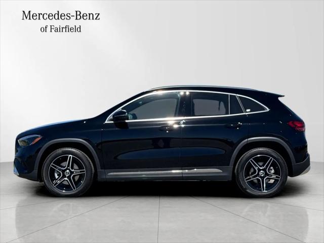 2026 Mercedes-Benz GLA-CLASS 4MATIC