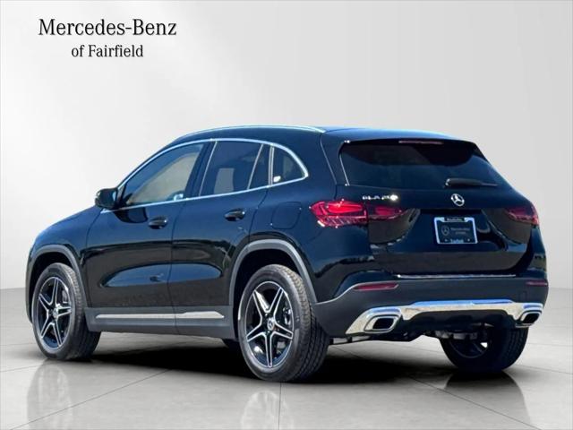 2026 Mercedes-Benz GLA-CLASS 4MATIC