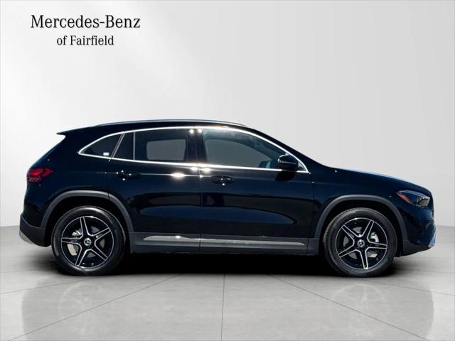 2026 Mercedes-Benz GLA-CLASS 4MATIC