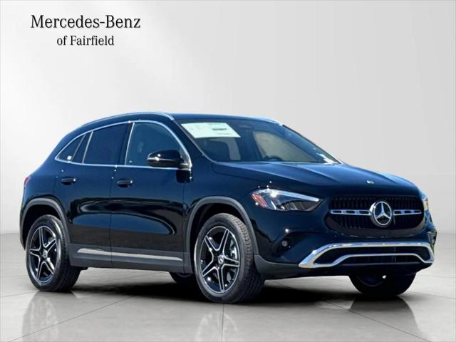 2026 Mercedes-Benz GLA-CLASS 4MATIC