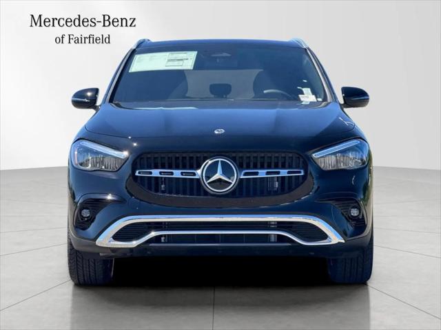 2026 Mercedes-Benz GLA-CLASS 4MATIC