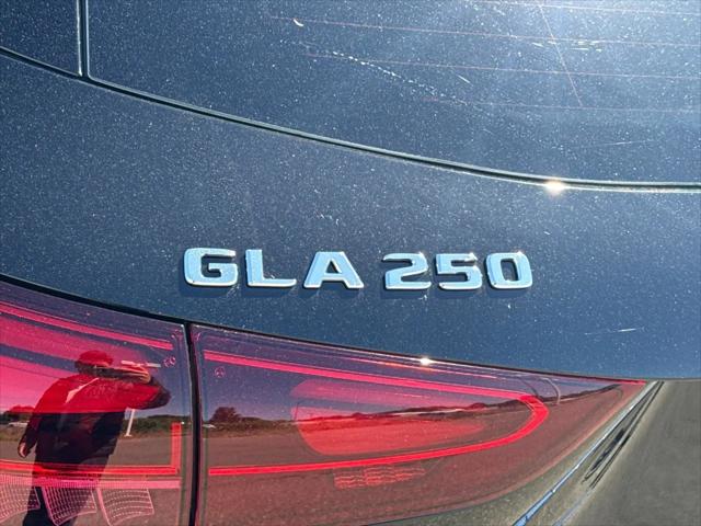 2026 Mercedes-Benz GLA-CLASS 4MATIC