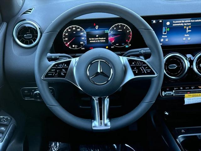 2026 Mercedes-Benz GLA-CLASS 4MATIC