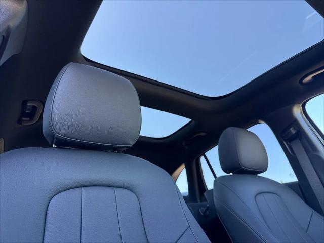 2026 Mercedes-Benz GLA-CLASS 4MATIC