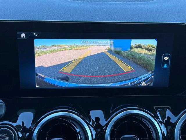 2026 Mercedes-Benz GLA-CLASS 4MATIC