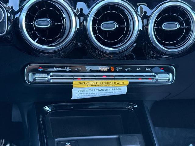 2026 Mercedes-Benz GLA-CLASS 4MATIC