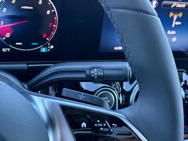2026 Mercedes-Benz GLA-CLASS 4MATIC
