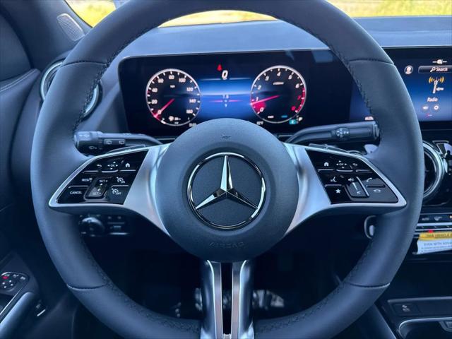 2026 Mercedes-Benz GLA-CLASS 4MATIC