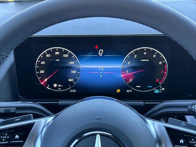2026 Mercedes-Benz GLA-CLASS 4MATIC