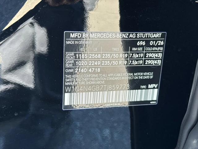 2026 Mercedes-Benz GLA-CLASS 4MATIC