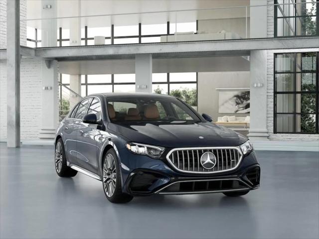 2026 Mercedes-Benz AMG E 53 E AMG E 53 E