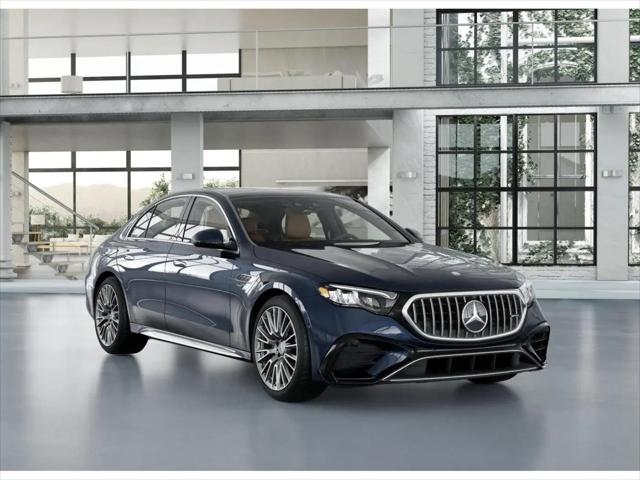 2026 Mercedes-Benz AMG E 53 E AMG E 53 E