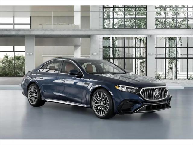 2026 Mercedes-Benz AMG E 53 E AMG E 53 E