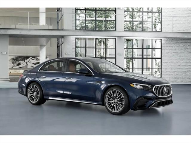 2026 Mercedes-Benz AMG E 53 E AMG E 53 E