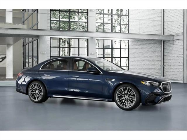 2026 Mercedes-Benz AMG E 53 E AMG E 53 E