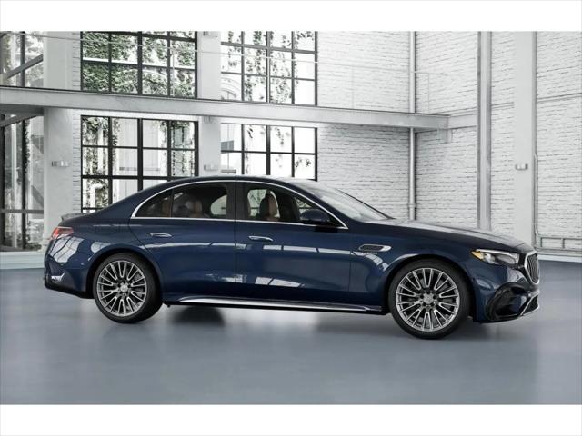 2026 Mercedes-Benz AMG E 53 E AMG E 53 E