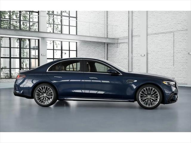 2026 Mercedes-Benz AMG E 53 E AMG E 53 E
