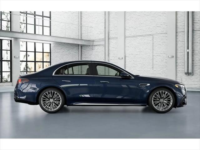 2026 Mercedes-Benz AMG E 53 E AMG E 53 E