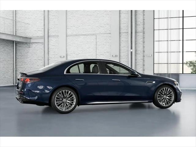 2026 Mercedes-Benz AMG E 53 E AMG E 53 E