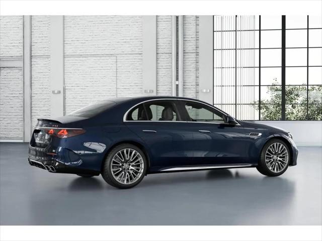 2026 Mercedes-Benz AMG E 53 E AMG E 53 E