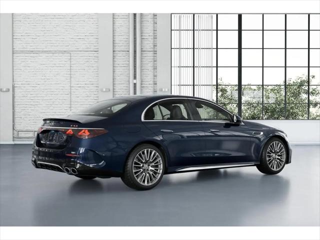 2026 Mercedes-Benz AMG E 53 E AMG E 53 E