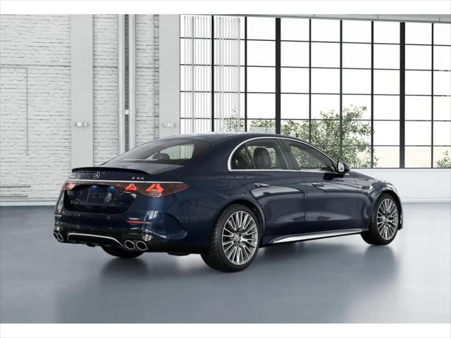 2026 Mercedes-Benz AMG E 53 E AMG E 53 E