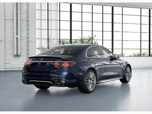 2026 Mercedes-Benz AMG E 53 E AMG E 53 E