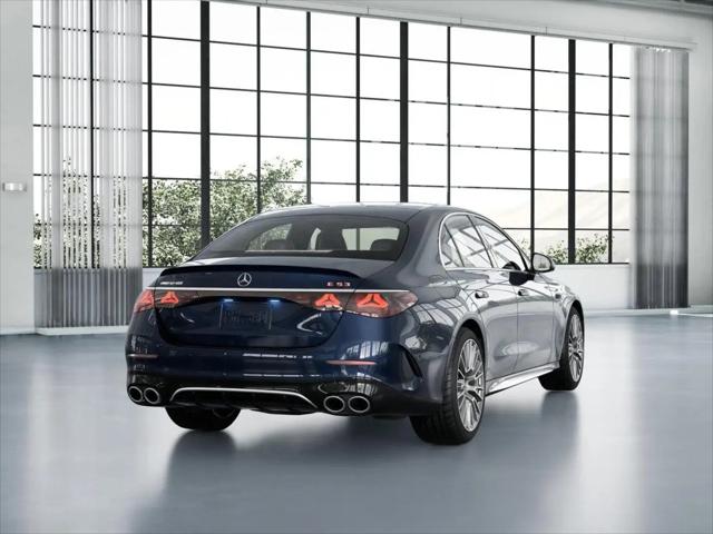 2026 Mercedes-Benz AMG E 53 E AMG E 53 E