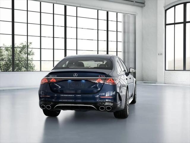 2026 Mercedes-Benz AMG E 53 E AMG E 53 E