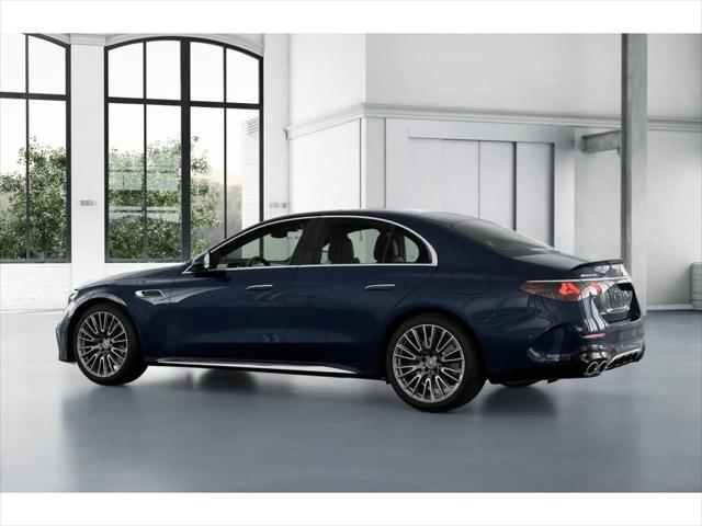 2026 Mercedes-Benz AMG E 53 E AMG E 53 E