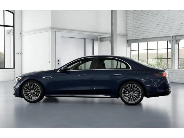 2026 Mercedes-Benz AMG E 53 E AMG E 53 E