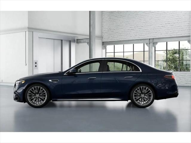 2026 Mercedes-Benz AMG E 53 E AMG E 53 E