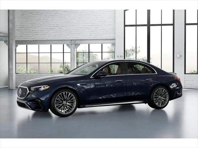 2026 Mercedes-Benz AMG E 53 E AMG E 53 E